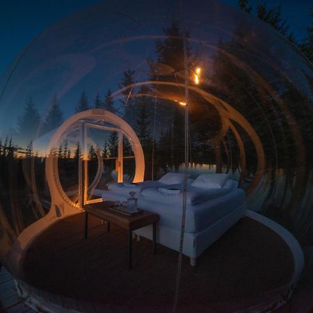 Buubble Hotel - Hrosshagi Selfoss Buitenkant foto