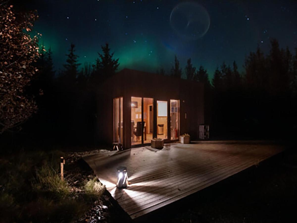 Buubble Hotel - Hrosshagi Selfoss Buitenkant foto